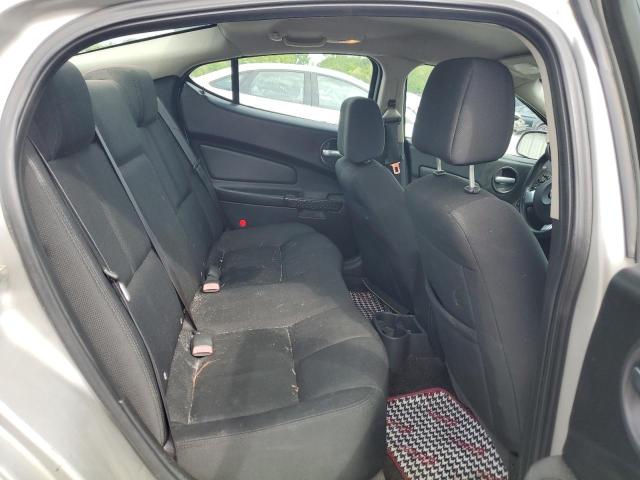 2G2WP552781163147 - 2008 PONTIAC GRAND PRIX 灰色 照片 10