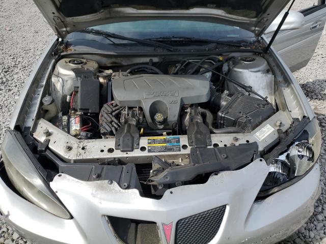 2G2WP552781163147 - 2008 PONTIAC GRAND PRIX 灰色 照片 11
