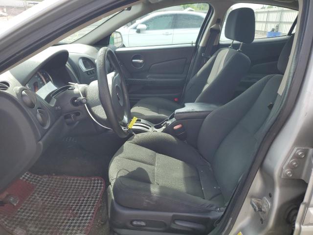 2G2WP552781163147 - 2008 PONTIAC GRAND PRIX 灰色 照片 7