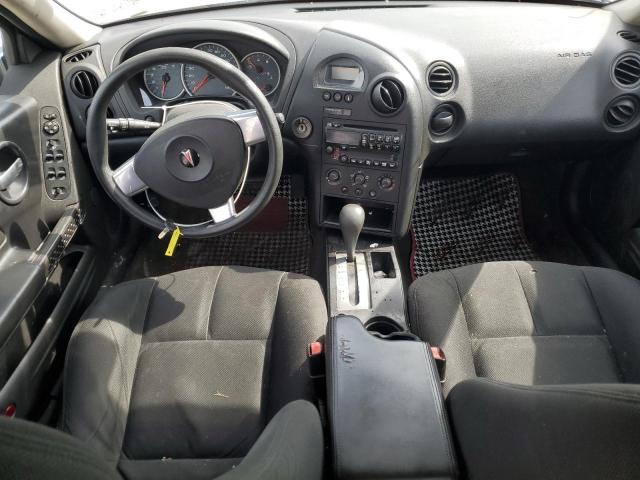2G2WP552781163147 - 2008 PONTIAC GRAND PRIX 灰色 照片 8