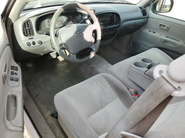 5TBRU341X6S476769 - 2006 TOYOTA TUNDRA ACCESS CAB SR5 WHITE photo 8