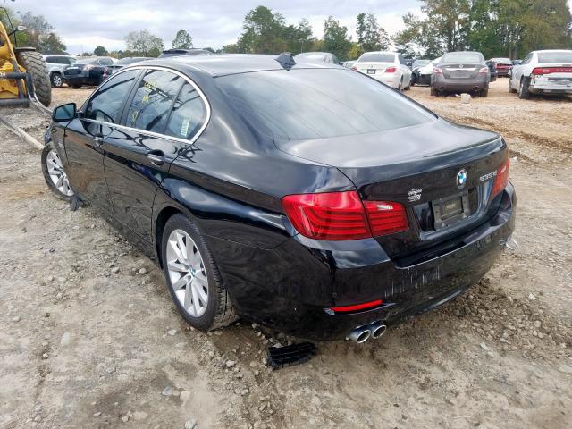 WBAXA5C58GG042267 - 2016 BMW 535 D  photo 3