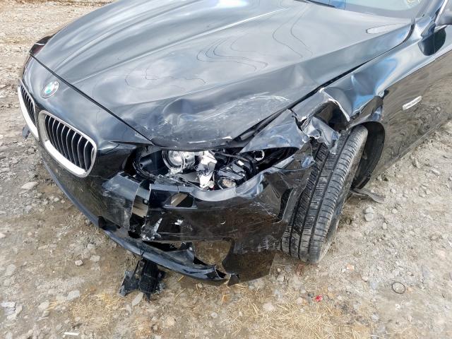 WBAXA5C58GG042267 - 2016 BMW 535 D  photo 9