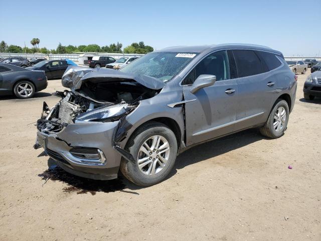 5GAEVBKW3KJ205699 - 2019 BUICK ENCLAVE PREMIUM GRAY photo 1