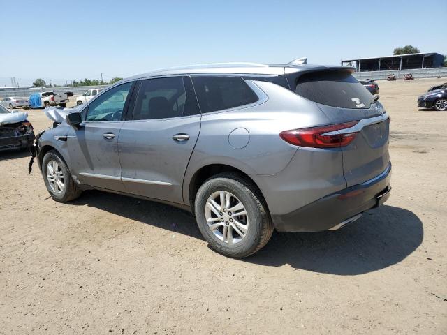 5GAEVBKW3KJ205699 - 2019 BUICK ENCLAVE PREMIUM GRAY photo 2