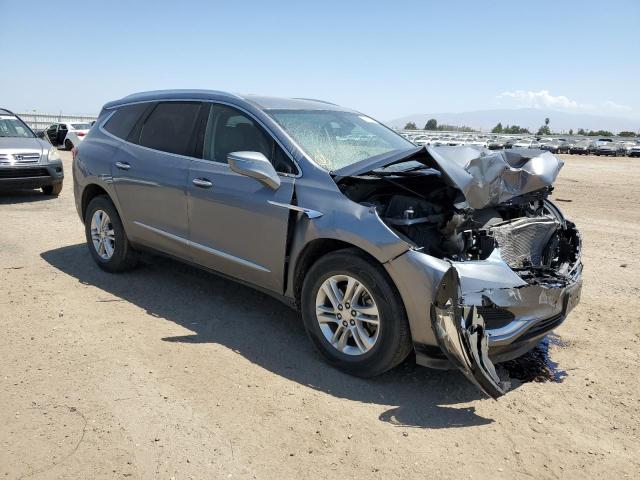 5GAEVBKW3KJ205699 - 2019 BUICK ENCLAVE PREMIUM GRAY photo 4