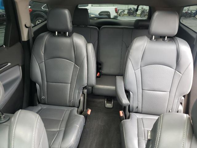 5GAEVAKW7JJ244823 - 2018 BUICK ENCLAVE ESSENCE 黑色 照片 10