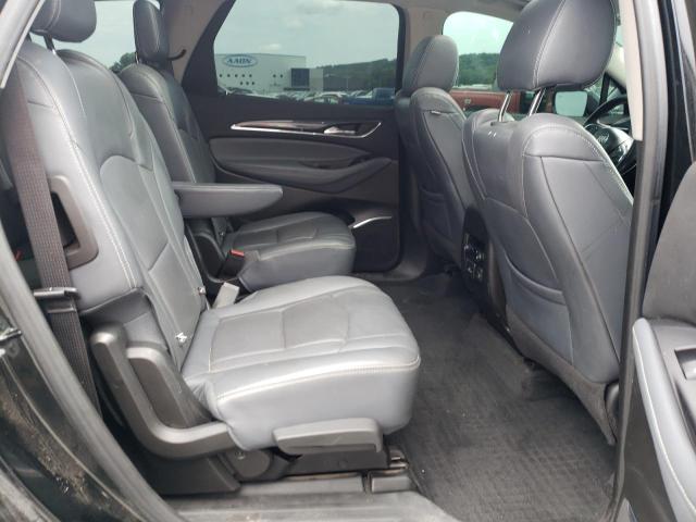 5GAEVAKW7JJ244823 - 2018 BUICK ENCLAVE ESSENCE 黑色 照片 11