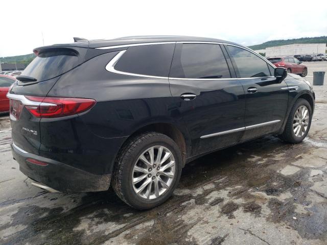 5GAEVAKW7JJ244823 - 2018 BUICK ENCLAVE ESSENCE 黑色 照片 3