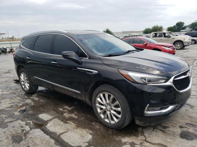 5GAEVAKW7JJ244823 - 2018 BUICK ENCLAVE ESSENCE 黑色 照片 4