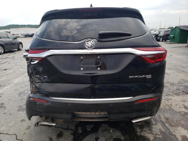5GAEVAKW7JJ244823 - 2018 BUICK ENCLAVE ESSENCE 黑色 照片 6