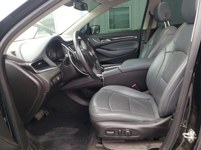 5GAEVAKW7JJ244823 - 2018 BUICK ENCLAVE ESSENCE 黑色 照片 7