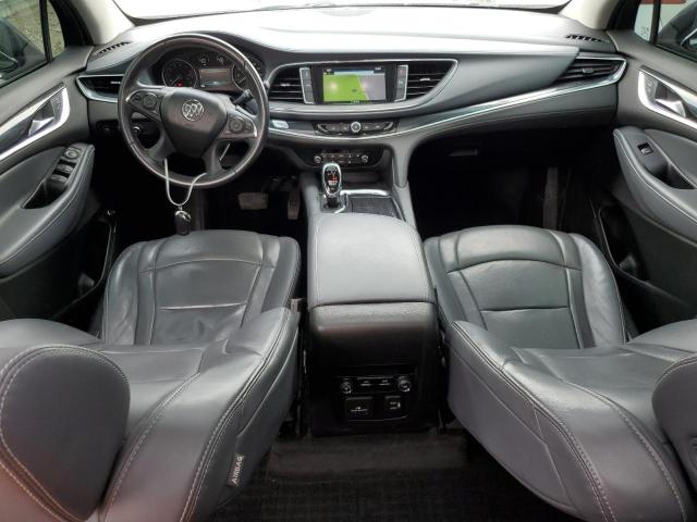 5GAEVAKW7JJ244823 - 2018 BUICK ENCLAVE ESSENCE 黑色 照片 8