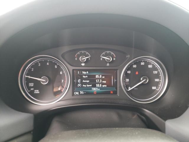 5GAEVAKW7JJ244823 - 2018 BUICK ENCLAVE ESSENCE 黑色 照片 9