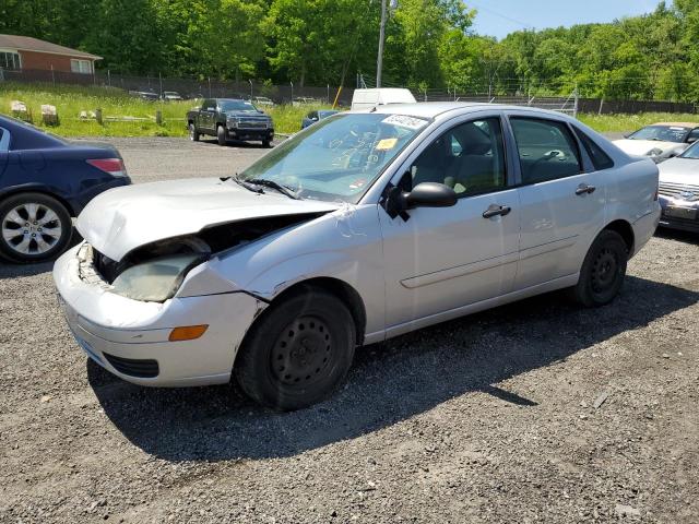 2007 FORD FOCUS ZX4, 