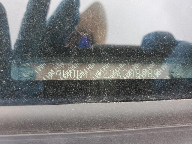 19UUB1F32GA008089 - 2016 ACURA TLX WHITE photo 12