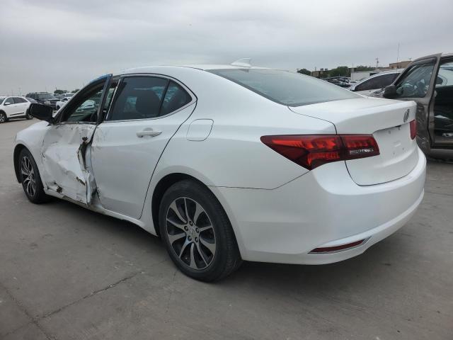 19UUB1F32GA008089 - 2016 ACURA TLX WHITE photo 2