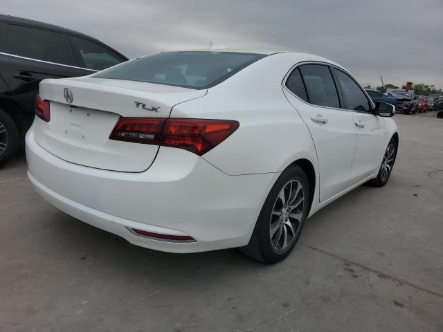 19UUB1F32GA008089 - 2016 ACURA TLX WHITE photo 3