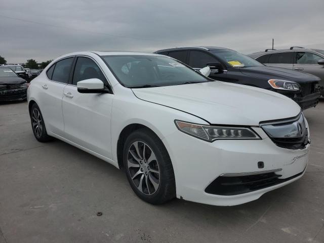 19UUB1F32GA008089 - 2016 ACURA TLX WHITE photo 4