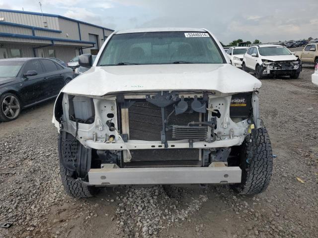 3TMJU4GNXBM123273 - 2011 TOYOTA TACOMA DOUBLE CAB PRERUNNER WHITE photo 5