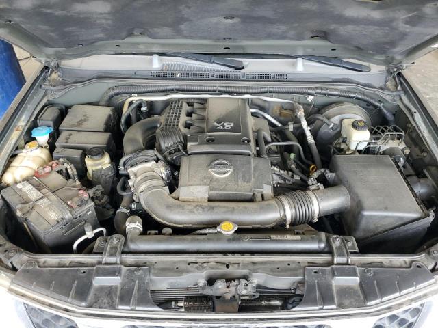 5N1AR18U85C787949 - 2005 NISSAN PATHFINDER LE 灰色 照片 11