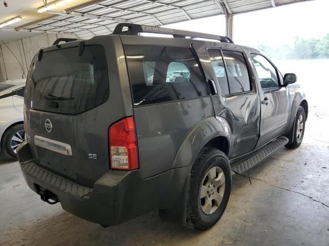 5N1AR18U85C787949 - 2005 NISSAN PATHFINDER LE 灰色 照片 3