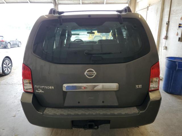 5N1AR18U85C787949 - 2005 NISSAN PATHFINDER LE 灰色 照片 6