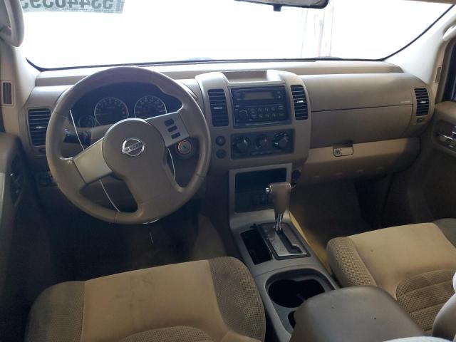 5N1AR18U85C787949 - 2005 NISSAN PATHFINDER LE 灰色 照片 8