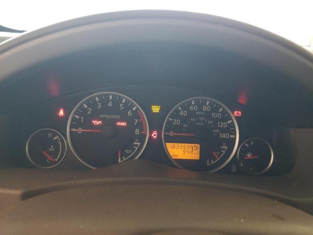 5N1AR18U85C787949 - 2005 NISSAN PATHFINDER LE 灰色 照片 9