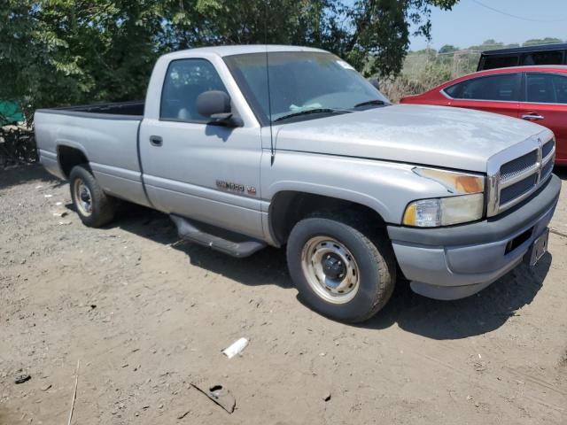 1B7HC16X1WS573832 - 1998 DODGE RAM 1500 SILVER photo 4