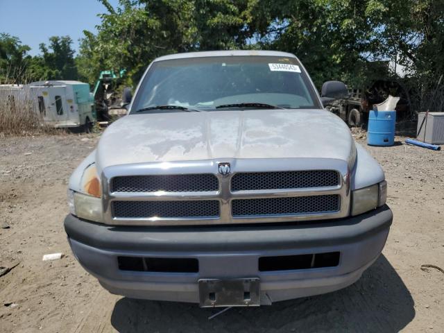 1B7HC16X1WS573832 - 1998 DODGE RAM 1500 SILVER photo 5