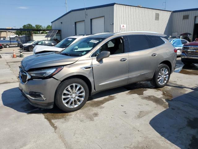 5GAERBKW7KJ195926 - 2019 BUICK ENCLAVE ESSENCE ვერცხლისფერი ფოტო 1