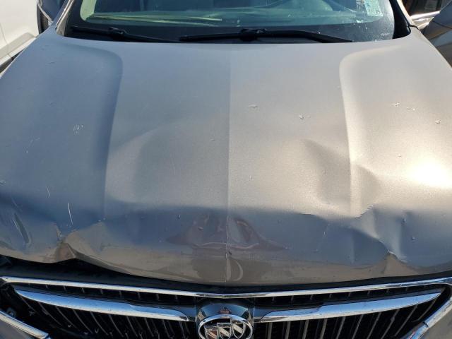 5GAERBKW7KJ195926 - 2019 BUICK ENCLAVE ESSENCE ვერცხლისფერი ფოტო 12