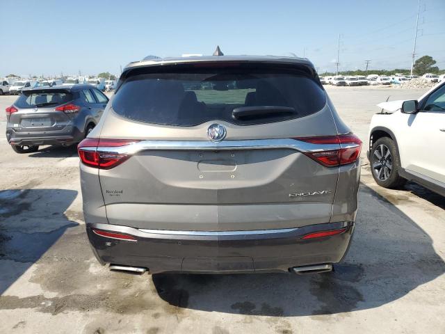 5GAERBKW7KJ195926 - 2019 BUICK ENCLAVE ESSENCE ვერცხლისფერი ფოტო 6