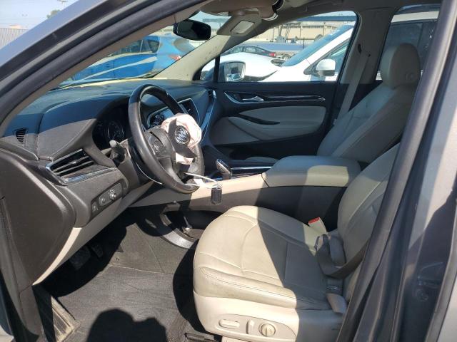 5GAERBKW7KJ195926 - 2019 BUICK ENCLAVE ESSENCE ვერცხლისფერი ფოტო 7