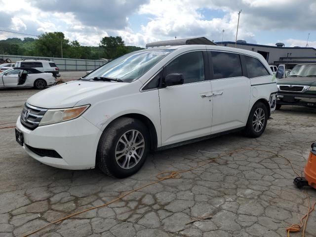 2011 HONDA ODYSSEY EXL, 