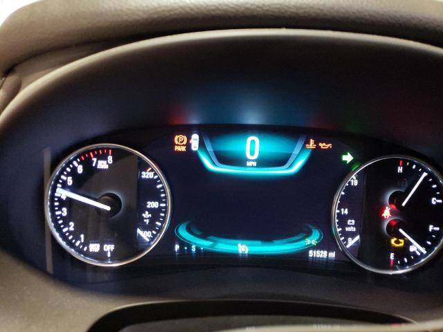 1G4ZP5SS0HU153797 - 2017 BUICK LACROSSE ESSENCE ნაცრისფერი ფოტო 9