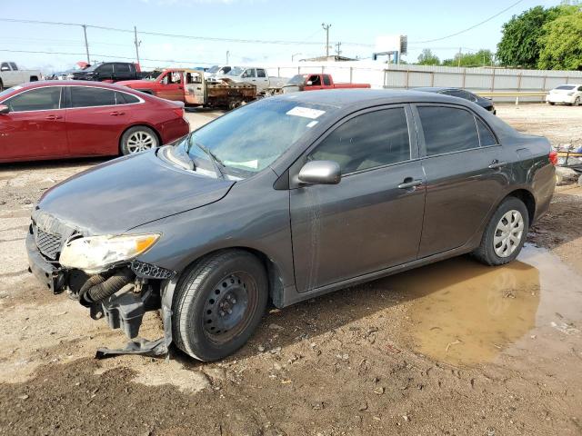 2010 TOYOTA COROLLA BASE, 