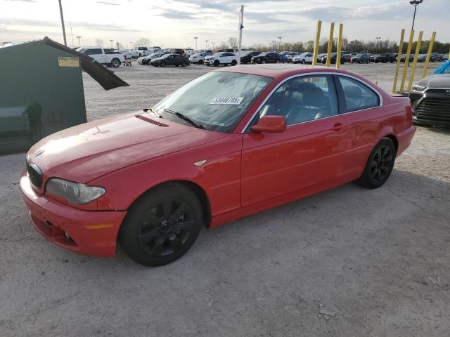 2006 BMW 325 CI, 