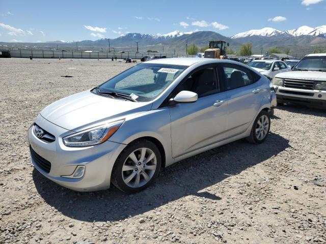 2014 HYUNDAI ACCENT GLS, 