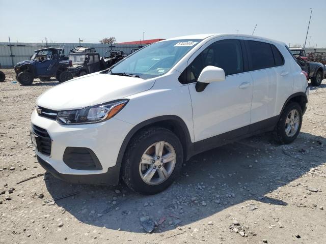 2022 CHEVROLET TRAX LS, null