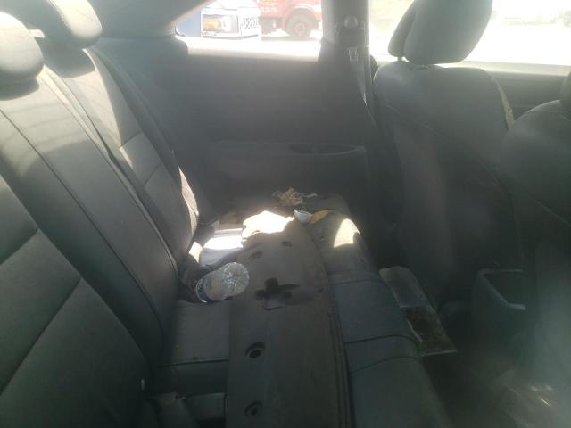 2HGFG1B96AH512173 - 2010 HONDA CIVIC EXL BLACK photo 10