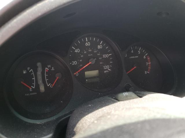 JF1SG65683H739116 - 2003 SUBARU FORESTER 2.5XS Зеленый фото 9