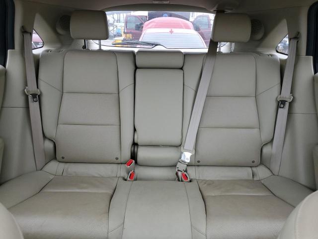 5J8TB4H53DL015919 - 2013 ACURA RDX TECHNOLOGY Білий фото 10