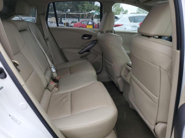 5J8TB4H53DL015919 - 2013 ACURA RDX TECHNOLOGY Білий фото 11
