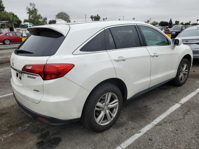 5J8TB4H53DL015919 - 2013 ACURA RDX TECHNOLOGY Білий фото 3