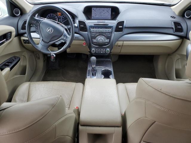 5J8TB4H53DL015919 - 2013 ACURA RDX TECHNOLOGY Білий фото 8