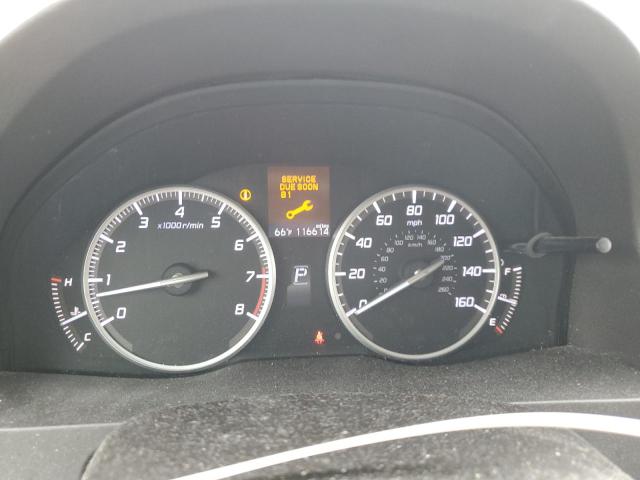 5J8TB4H53DL015919 - 2013 ACURA RDX TECHNOLOGY Білий фото 9