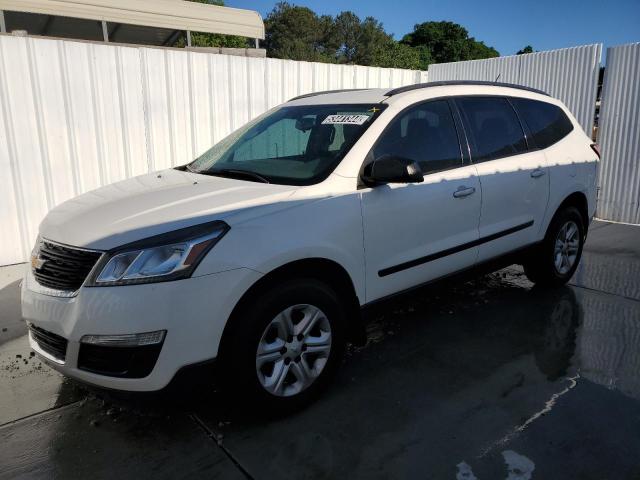 2014 CHEVROLET TRAVERSE LS, 