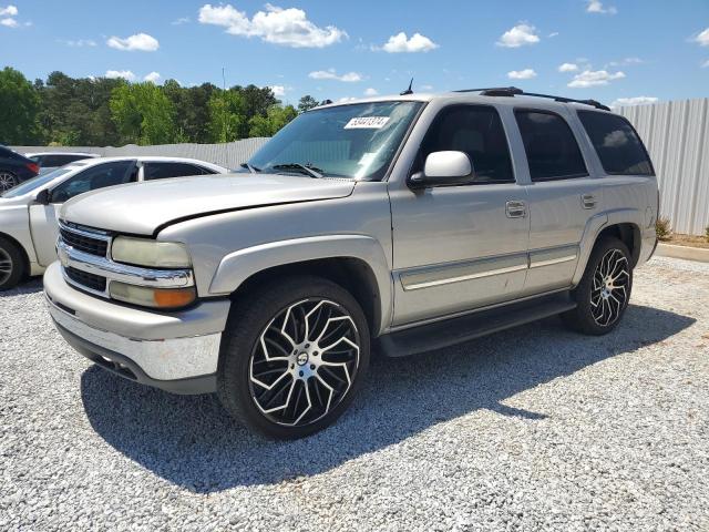 2004 CHEVROLET TAHOE C1500, 